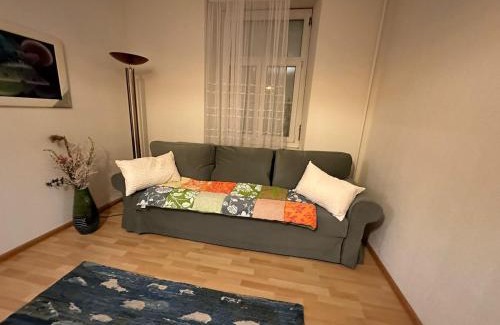 Dornach Apartamento | Goetheanum Casa