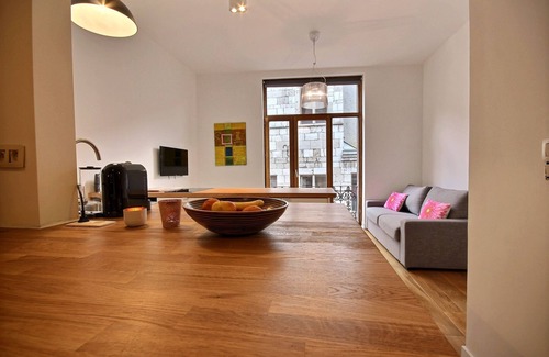 Feronstree et Hors-Chateau Apartamento | Calle Goffe - Estudio