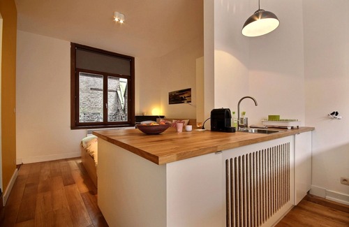 Feronstree et Hors-Chateau Apartamento | Calle Goffe - Estudio