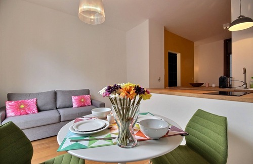 Feronstree et Hors-Chateau Apartamento | Calle Goffe - Estudio