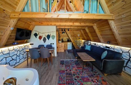Ardesen Chalet De Esquí | Gofret Bungalov