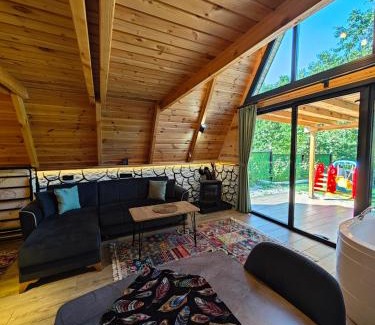 Ardesen Chalet De Esquí | Gofret Bungalov
