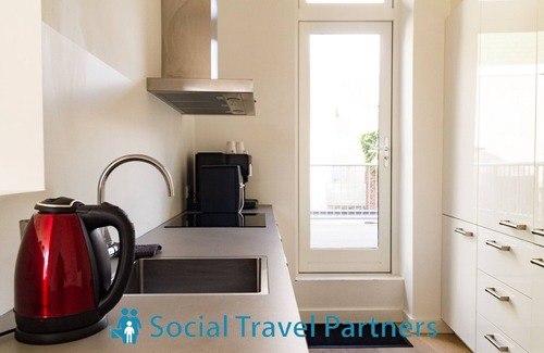Centrum Apartamento | GOG C Cosy Lofts Haarlem
