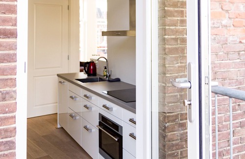 Centrum Apartamento | GOG C Cosy Lofts Haarlem