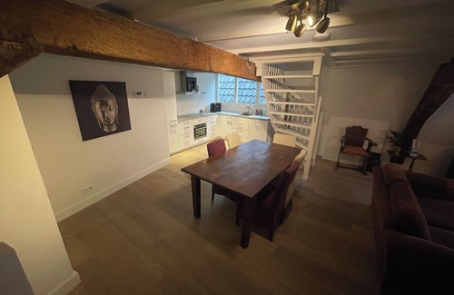 Centrum Casa | GOG E - Cosy Lofts Haarlem