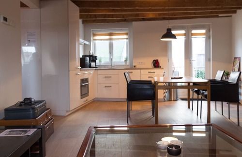 Centrum Apartamento | GOG F - Cosy Lofts Haarlem