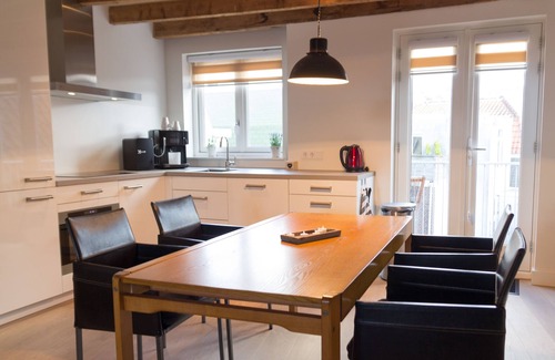 Centrum Apartamento | GOG F - Cozy Lofts Haarlem