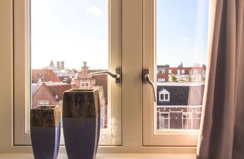 Centrum Apartamento | GOG G - Cosy Lofts Haarlem