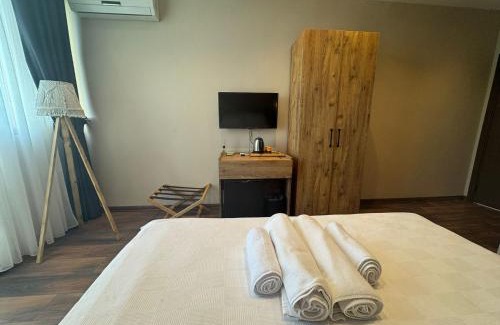 Sariyer Otro | Goga Beach Otel