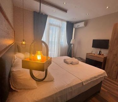 Sariyer Otro | Goga Beach Otel