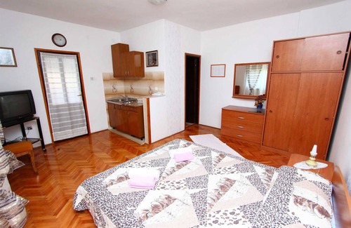 Rovinj Apartamento | GOGA Studio with Balcony 2