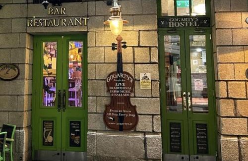 Temple Bar Hostal | Gogartys Temple Bar Hostel