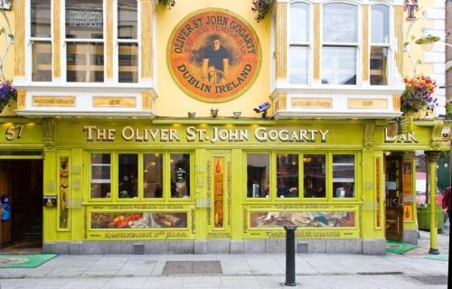 Temple Bar Hostal | Gogartys Temple Bar Hostel