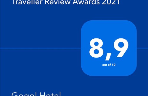 Tomsk Hotel | Gogol Hotel