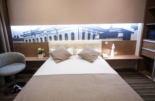 Tomsk Hotel | Gogol Hotel
