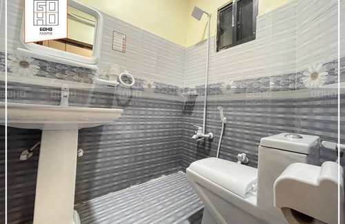 D.H.A. Hotel | GOHO ROOMS 10th Commercial