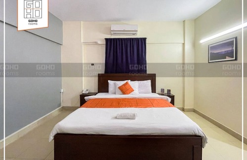 D.H.A. Hotel | GOHO ROOMS 10th Commercial