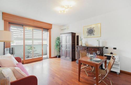 Calvairate Apartamento | GoHost - Lovely Studio Flat near the Thermae and Fondazione Prada
