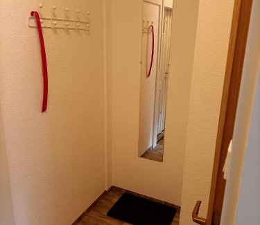 Rathmannsdorf Apartamento | Gohrischstein Blick