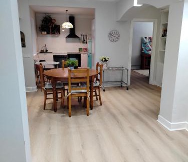 Santutxu Apartamento | Goieta