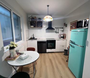 Santutxu Apartamento | Goieta