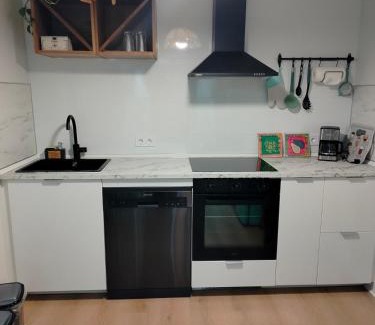 Santutxu Apartamento | Goieta