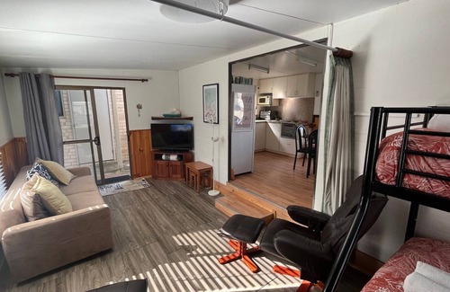 Busselton Cabina | Goin Coastal Cabin 94 Geographe Holiday Park
