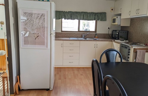 Busselton Cabina | Goin Coastal Cabin 94 Geographe Holiday Park