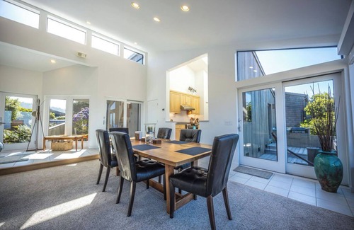 Sea Ranch Casa | Going Coastal . Perfect place for whale watching!