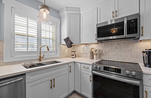 Pine Knoll Shores Apartamento | Going Coastal