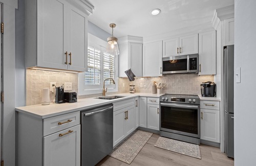 Pine Knoll Shores Apartamento | Going Coastal