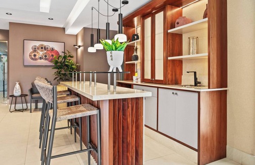 Yolanda Morales Apartamento | Goistay 1br Chic Terraza Y Lujo