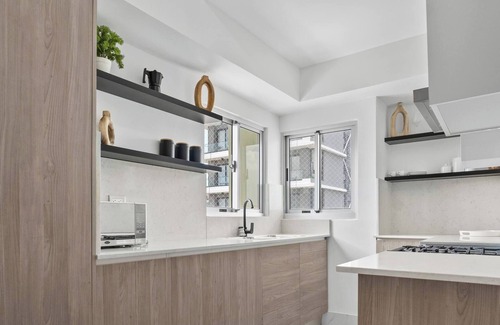 Yolanda Morales Apartamento | Goistay 1br Chic Terraza Y Lujo