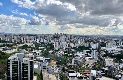 Estoril Apartamento | Gol No lugar Certo em BH Avenida Raja com Barão