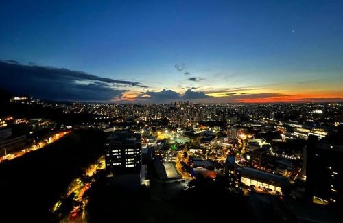 Estoril Apartamento | Gol No lugar Certo em BH Avenida Raja com Barão