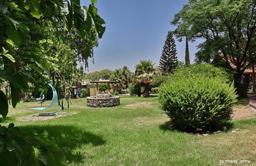 Ma'ale Gamla Cabina | Golana