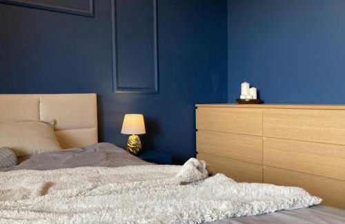 Grunwald Apartamento | Gold Apart - podziemny garaż Blisko stadionu i lotniska - Wygoda, styl i komfort
