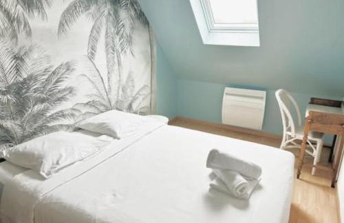 Ver-sur-Mer Casa | Gold beach gîte