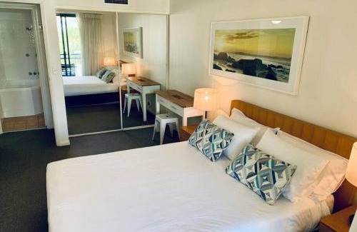 Coolangatta Apartamento | Gold Coast Calypso Resort, Coolangatta Beach