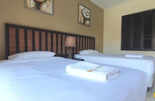 Endah Apartamento | GOLD COAST MORIB THEMEPARK VIEW BY BEESTAY