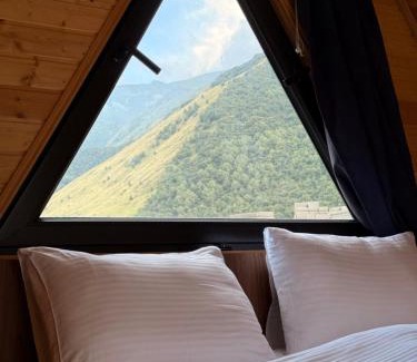 Ach'khoti Apartamento | Gold cottages Kazbegi