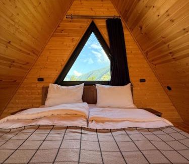 Ach'khoti Apartamento | Gold cottages Kazbegi