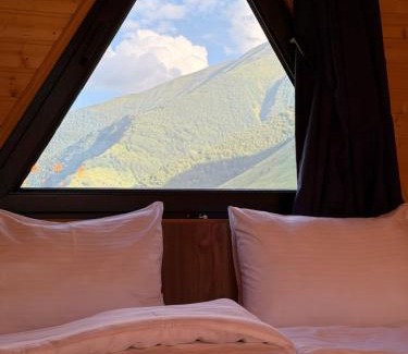 Ach'khoti Apartamento | Gold cottages Kazbegi