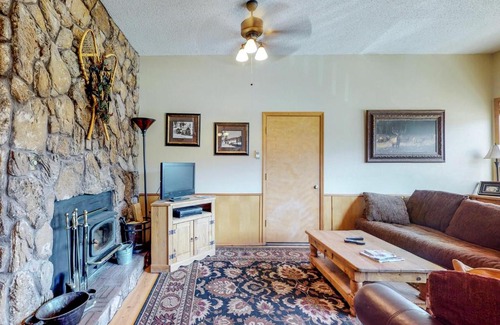 Angel Fire Hotel | Gold Creek 209