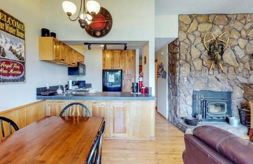 Angel Fire Hotel | Gold Creek 209