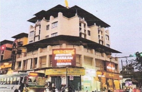 Airoli Hotel | Gold Crest Business Hotel