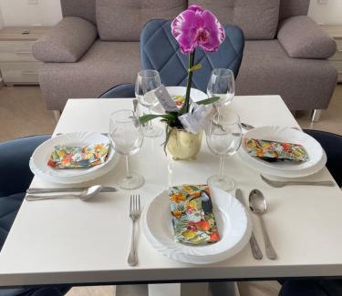 Hajduszoboszlo Apartamento | Gold de luxe Apartman