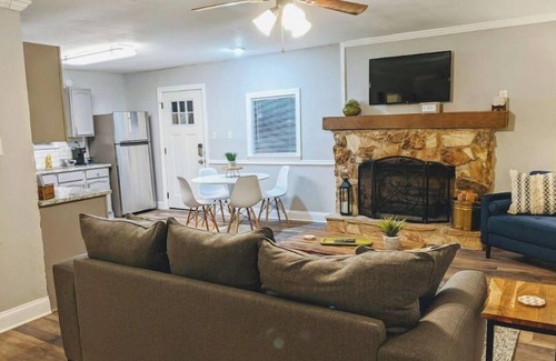 Dahlonega Casa | Gold Dust Delight - Cozy Cottage In The Woods