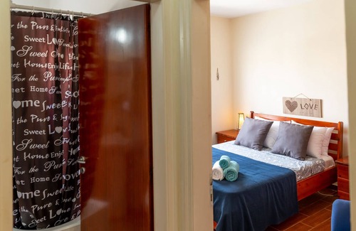 Ayia Napa Apartamento | Gold Feathers Apartment By STAY BnB