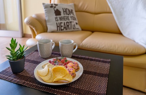 Ayia Napa Apartamento | Gold Feathers Apartment By STAY BnB